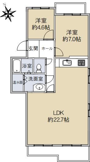 イトーピア東山ガーデンハイツ2180万円リフォーム済