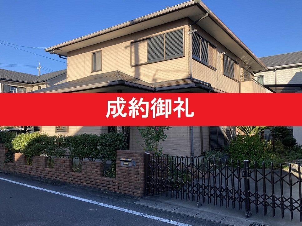 尾張旭市東印場町1丁目戸建２